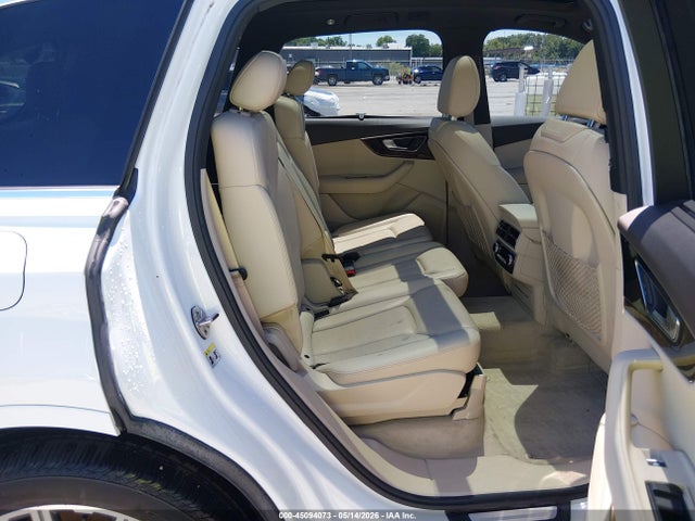 Aukcja sprzedaży 2017 Audi Q7 3.0t Premium, vin: WA1LAAF74HD015006, numer aukcji: 45094073