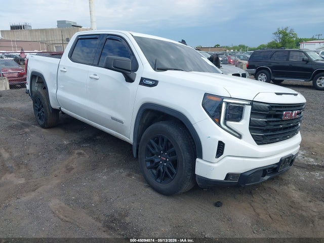 2025 Gmc Sierra 1500 4wd  Short Box Elevation With 3vl მანქანა იყიდება აუქციონზე, vin: 3GTPUJEK3SG162514, აუქციონის ნომერი: 45094074