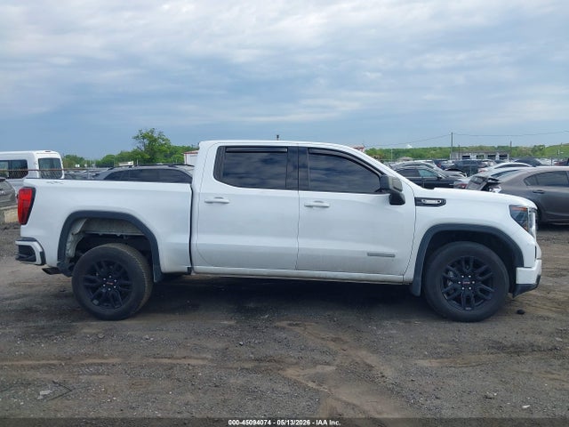 2025 Gmc Sierra 1500 4wd  Short Box Elevation With 3vl მანქანა იყიდება აუქციონზე, vin: 3GTPUJEK3SG162514, აუქციონის ნომერი: 45094074