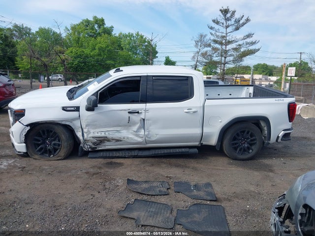 2025 Gmc Sierra 1500 4wd  Short Box Elevation With 3vl მანქანა იყიდება აუქციონზე, vin: 3GTPUJEK3SG162514, აუქციონის ნომერი: 45094074