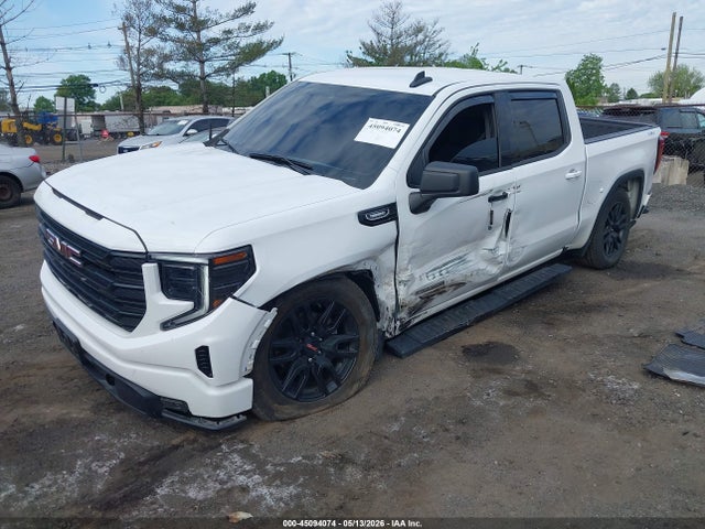 2025 Gmc Sierra 1500 4wd  Short Box Elevation With 3vl მანქანა იყიდება აუქციონზე, vin: 3GTPUJEK3SG162514, აუქციონის ნომერი: 45094074