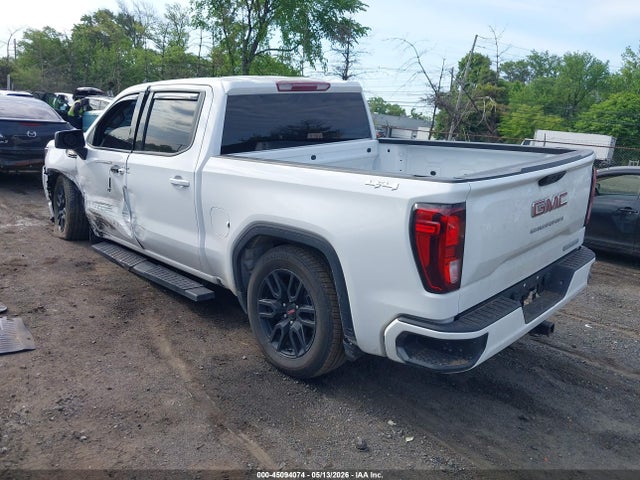 2025 Gmc Sierra 1500 4wd  Short Box Elevation With 3vl მანქანა იყიდება აუქციონზე, vin: 3GTPUJEK3SG162514, აუქციონის ნომერი: 45094074