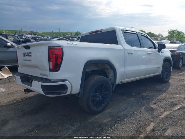 2025 Gmc Sierra 1500 4wd  Short Box Elevation With 3vl მანქანა იყიდება აუქციონზე, vin: 3GTPUJEK3SG162514, აუქციონის ნომერი: 45094074