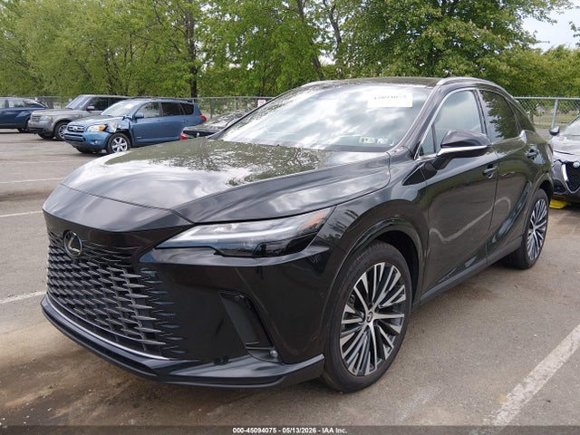 Продажа на аукционе авто 2025 Lexus Rx 350 Premium Plus, vin: 2T2BAMCA4SC106814, номер лота: 45094075