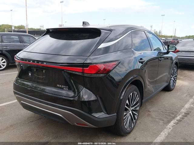 Продажа на аукционе авто 2025 Lexus Rx 350 Premium Plus, vin: 2T2BAMCA4SC106814, номер лота: 45094075