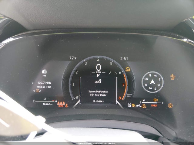 Продажа на аукционе авто 2025 Lexus Rx 350 Premium Plus, vin: 2T2BAMCA4SC106814, номер лота: 45094075
