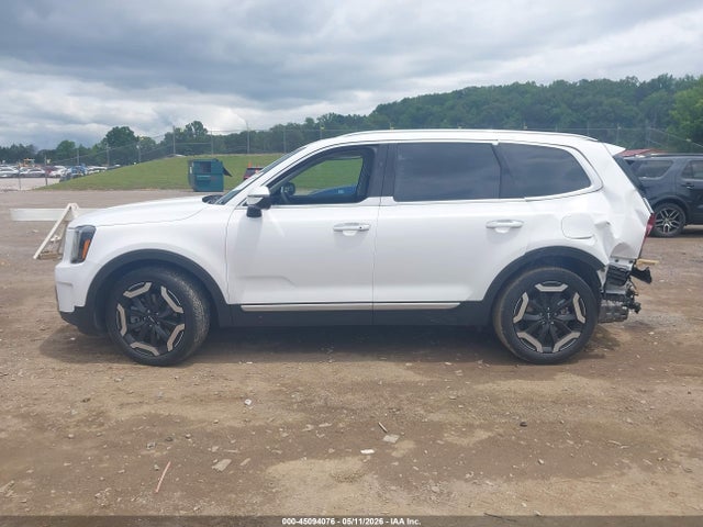 Aukcja sprzedaży 2024 Kia Telluride S, vin: 5XYP64GC3RG507339, numer aukcji: 45094076