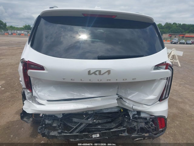 45094076 :رقم المزاد ، 5XYP64GC3RG507339 vin ، 2024 Kia Telluride S مزاد بيع