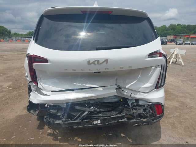 Продажа на аукционе авто 2024 Kia Telluride S, vin: 5XYP64GC3RG507339, номер лота: 45094076
