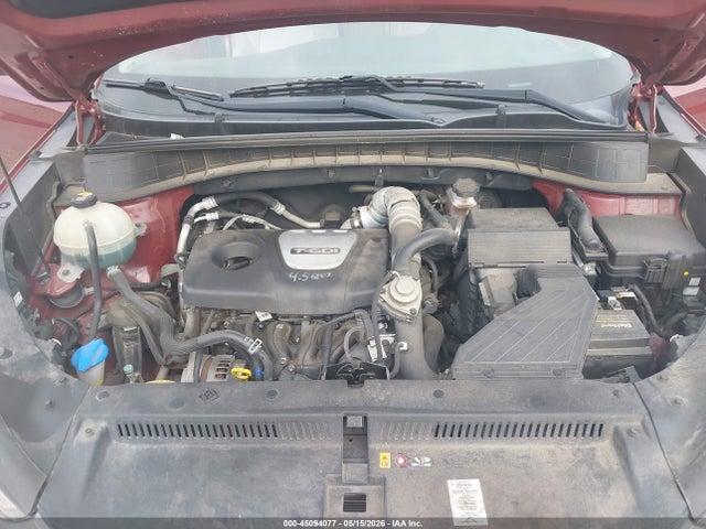 2017 Hyundai Tucson Eco მანქანა იყიდება აუქციონზე, vin: KM8J33A26HU372181, აუქციონის ნომერი: 45094077