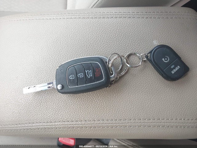 2017 Hyundai Tucson Eco მანქანა იყიდება აუქციონზე, vin: KM8J33A26HU372181, აუქციონის ნომერი: 45094077