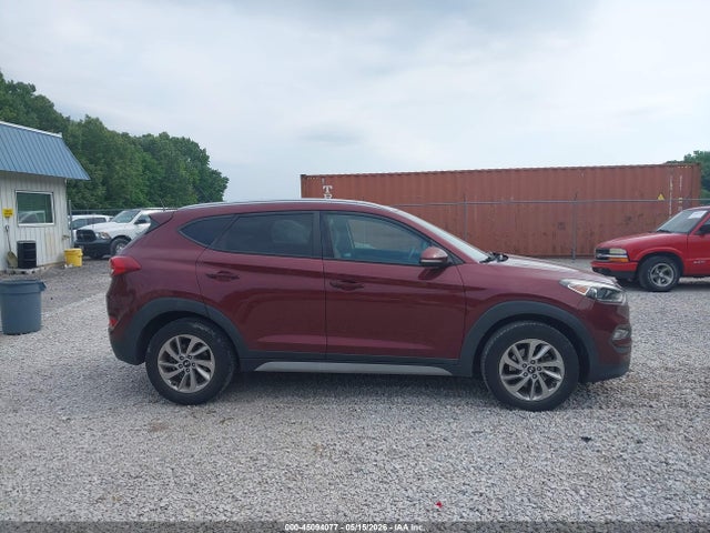 2017 Hyundai Tucson Eco მანქანა იყიდება აუქციონზე, vin: KM8J33A26HU372181, აუქციონის ნომერი: 45094077
