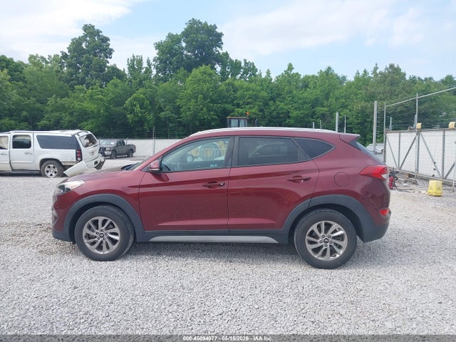 2017 Hyundai Tucson Eco მანქანა იყიდება აუქციონზე, vin: KM8J33A26HU372181, აუქციონის ნომერი: 45094077
