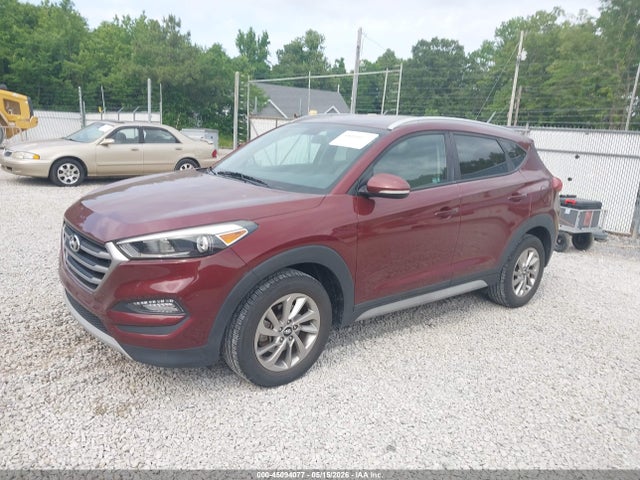 2017 Hyundai Tucson Eco მანქანა იყიდება აუქციონზე, vin: KM8J33A26HU372181, აუქციონის ნომერი: 45094077