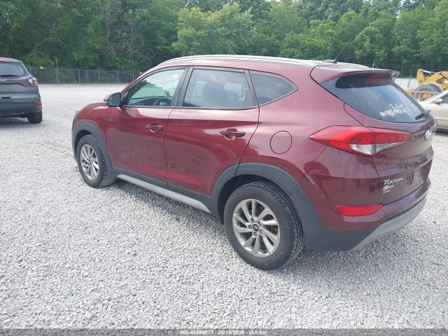 2017 Hyundai Tucson Eco მანქანა იყიდება აუქციონზე, vin: KM8J33A26HU372181, აუქციონის ნომერი: 45094077