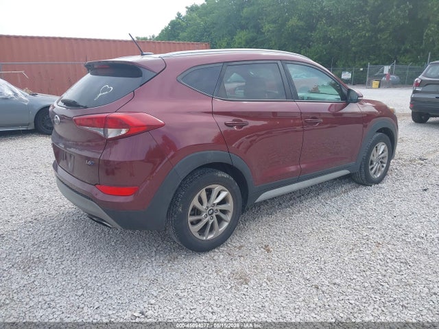 2017 Hyundai Tucson Eco მანქანა იყიდება აუქციონზე, vin: KM8J33A26HU372181, აუქციონის ნომერი: 45094077