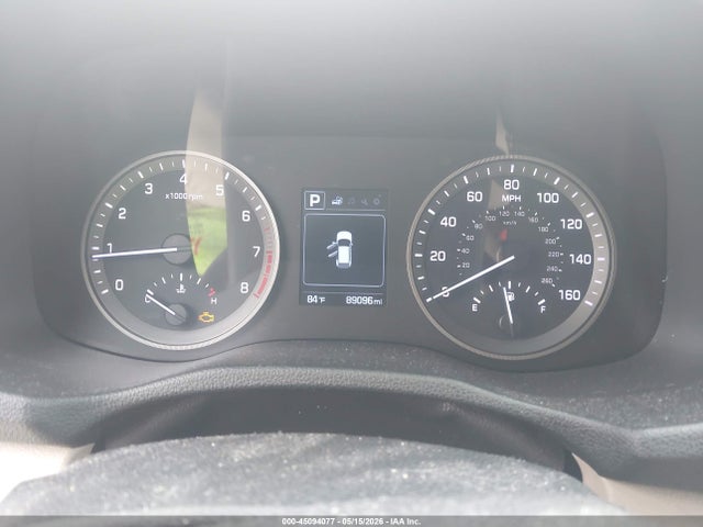 2017 Hyundai Tucson Eco მანქანა იყიდება აუქციონზე, vin: KM8J33A26HU372181, აუქციონის ნომერი: 45094077