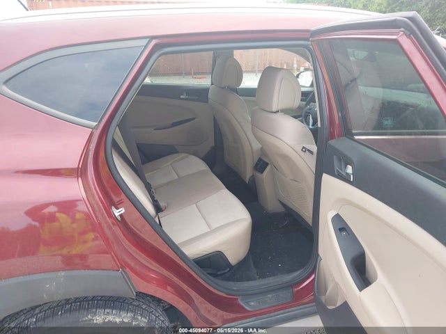 2017 Hyundai Tucson Eco მანქანა იყიდება აუქციონზე, vin: KM8J33A26HU372181, აუქციონის ნომერი: 45094077
