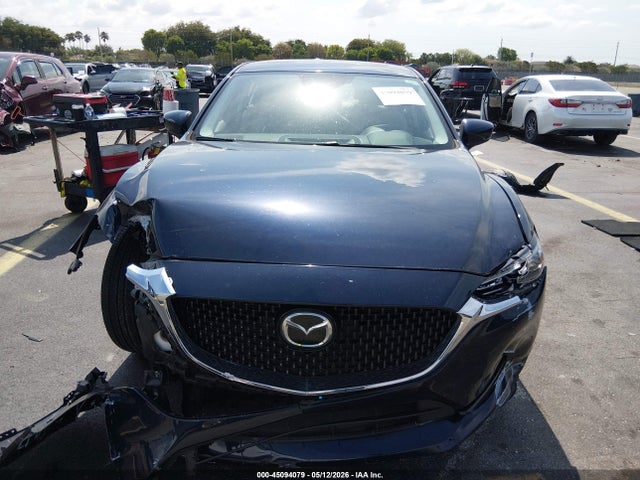Aukcja sprzedaży 2020 Mazda Mazda6 Touring, vin: JM1GL1VMXL1511396, numer aukcji: 45094079