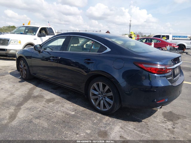 Aukcja sprzedaży 2020 Mazda Mazda6 Touring, vin: JM1GL1VMXL1511396, numer aukcji: 45094079