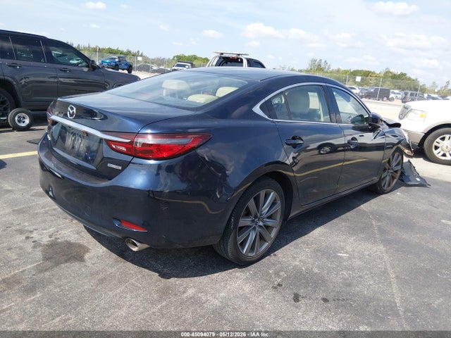 Aukcja sprzedaży 2020 Mazda Mazda6 Touring, vin: JM1GL1VMXL1511396, numer aukcji: 45094079