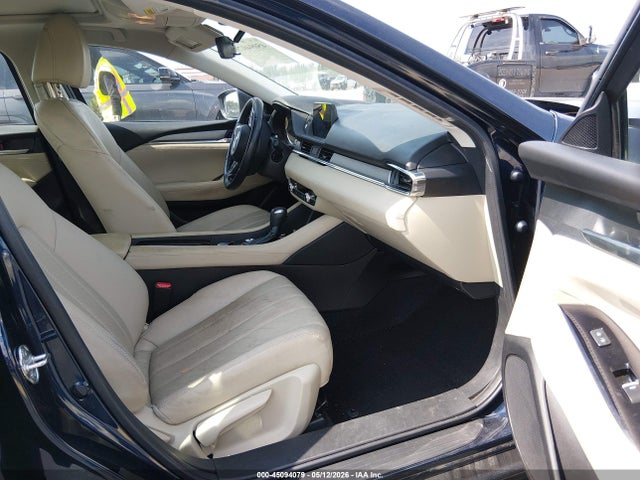 Aukcja sprzedaży 2020 Mazda Mazda6 Touring, vin: JM1GL1VMXL1511396, numer aukcji: 45094079