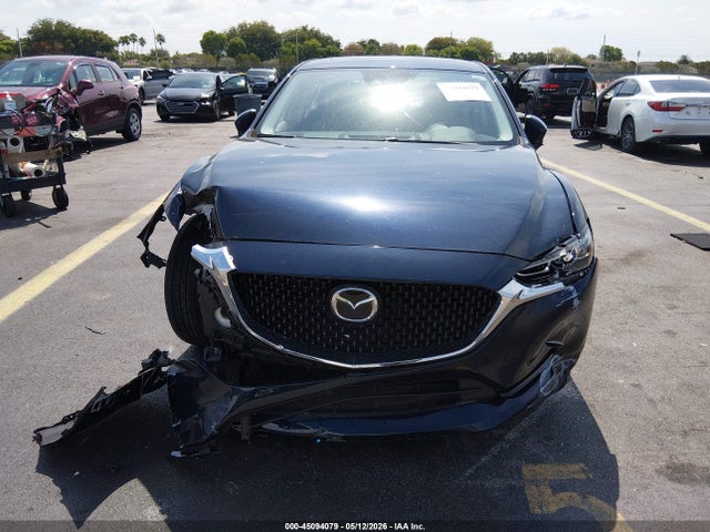 Aukcja sprzedaży 2020 Mazda Mazda6 Touring, vin: JM1GL1VMXL1511396, numer aukcji: 45094079