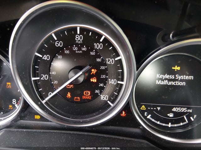 Aukcja sprzedaży 2020 Mazda Mazda6 Touring, vin: JM1GL1VMXL1511396, numer aukcji: 45094079