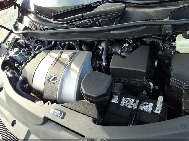 Продажа на аукционе авто 2022 Lexus Rx 350, vin: 2T2HZMAA0NC255666, номер лота: 45094082