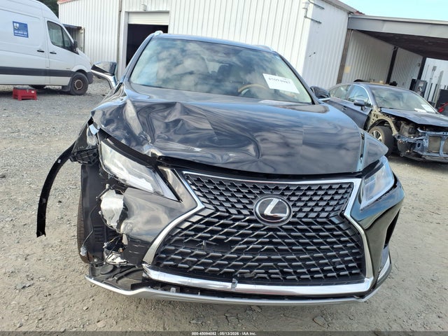 Продажа на аукционе авто 2022 Lexus Rx 350, vin: 2T2HZMAA0NC255666, номер лота: 45094082