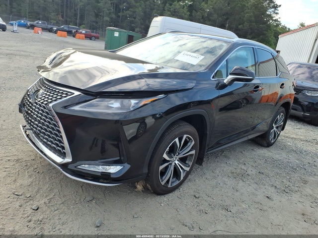 Продажа на аукционе авто 2022 Lexus Rx 350, vin: 2T2HZMAA0NC255666, номер лота: 45094082