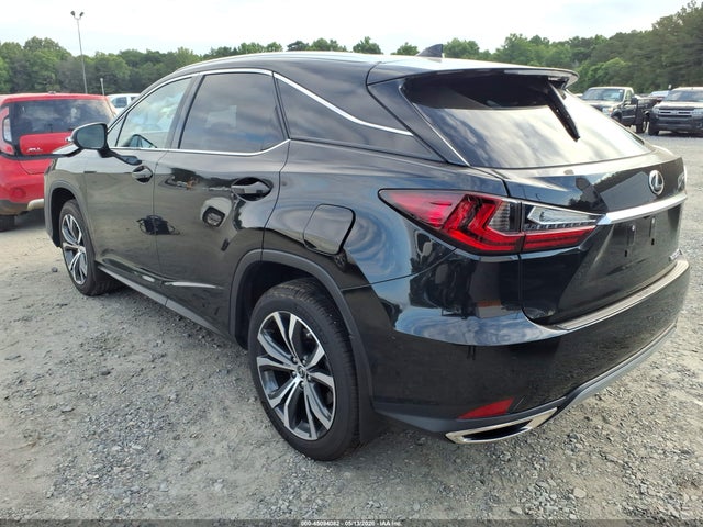 Продажа на аукционе авто 2022 Lexus Rx 350, vin: 2T2HZMAA0NC255666, номер лота: 45094082