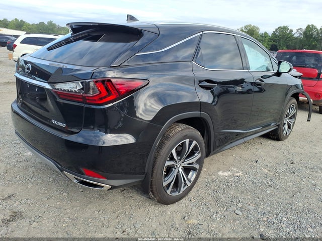 Продажа на аукционе авто 2022 Lexus Rx 350, vin: 2T2HZMAA0NC255666, номер лота: 45094082