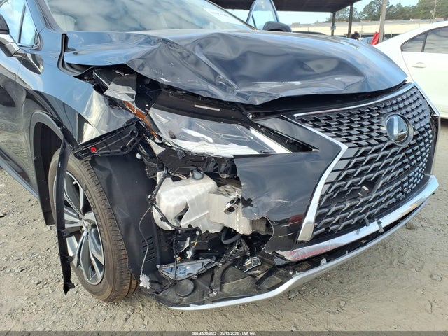 Продажа на аукционе авто 2022 Lexus Rx 350, vin: 2T2HZMAA0NC255666, номер лота: 45094082