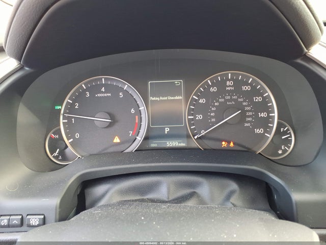 Продажа на аукционе авто 2022 Lexus Rx 350, vin: 2T2HZMAA0NC255666, номер лота: 45094082