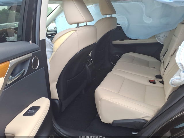 Продажа на аукционе авто 2022 Lexus Rx 350, vin: 2T2HZMAA0NC255666, номер лота: 45094082
