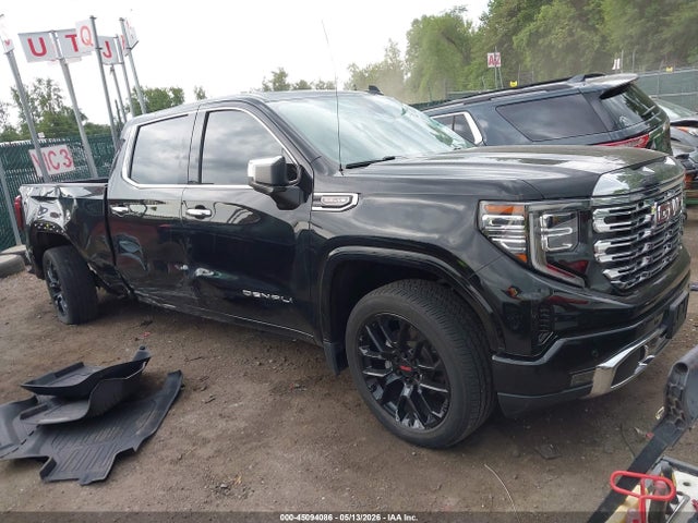 45094086 :رقم المزاد ، 3GTUUGEL9RG115321 vin ، 2024 Gmc Sierra 1500 4wd  Standard Box Denali مزاد بيع
