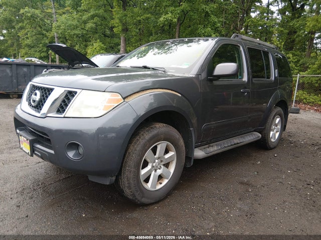 45094089 :رقم المزاد ، 5N1AR1NB8BC626757 vin ، 2011 Nissan Pathfinder Sv مزاد بيع