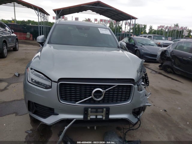 2016 Volvo Xc90 T6 R-design მანქანა იყიდება აუქციონზე, vin: YV4A22PM1G1053651, აუქციონის ნომერი: 45094090