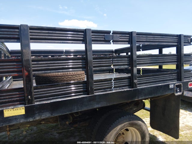 Ford F-350 Chassis Xl 2015 1FDRF3H68FED30816 Image 15