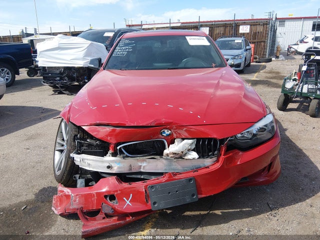 Aukcja sprzedaży 2015 Bmw 328i Xdrive, vin: WBA3B3G5XFNR85491, numer aukcji: 45094096