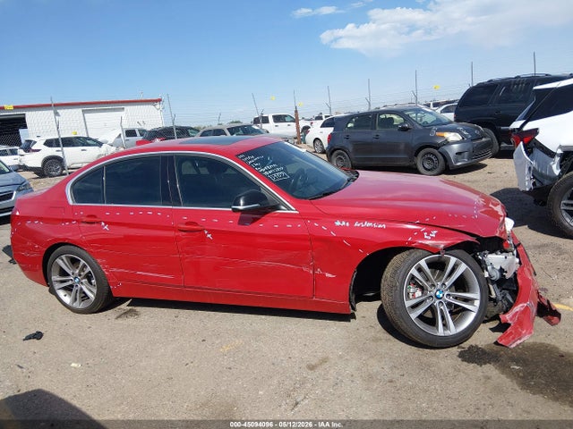 Aukcja sprzedaży 2015 Bmw 328i Xdrive, vin: WBA3B3G5XFNR85491, numer aukcji: 45094096