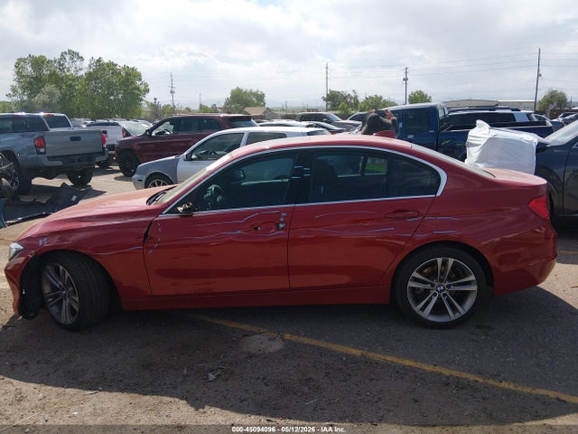 Aukcja sprzedaży 2015 Bmw 328i Xdrive, vin: WBA3B3G5XFNR85491, numer aukcji: 45094096