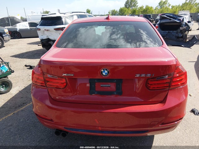 Aukcja sprzedaży 2015 Bmw 328i Xdrive, vin: WBA3B3G5XFNR85491, numer aukcji: 45094096