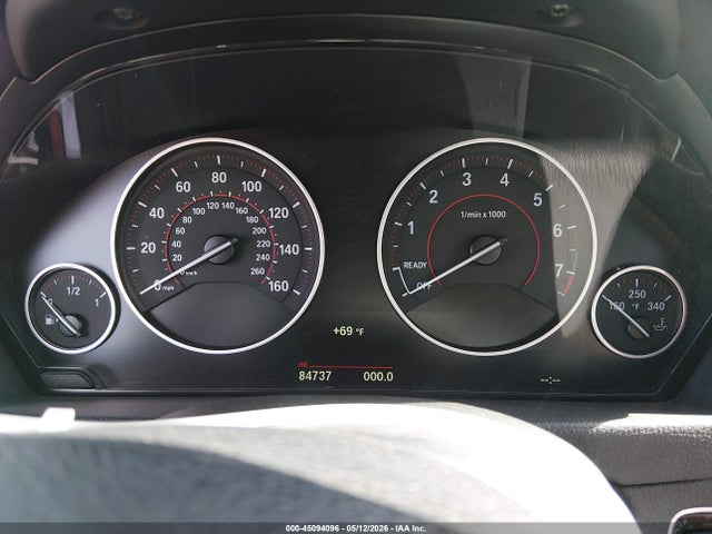 Aukcja sprzedaży 2015 Bmw 328i Xdrive, vin: WBA3B3G5XFNR85491, numer aukcji: 45094096