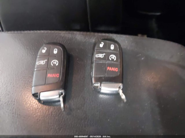 Aukcja sprzedaży 2017 Jeep Grand Cherokee Summit 4x4, vin: 1C4RJFJTXHC941644, numer aukcji: 45094097
