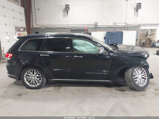 Aukcja sprzedaży 2017 Jeep Grand Cherokee Summit 4x4, vin: 1C4RJFJTXHC941644, numer aukcji: 45094097