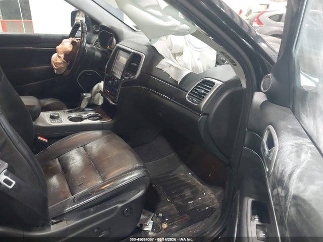 Aukcja sprzedaży 2017 Jeep Grand Cherokee Summit 4x4, vin: 1C4RJFJTXHC941644, numer aukcji: 45094097