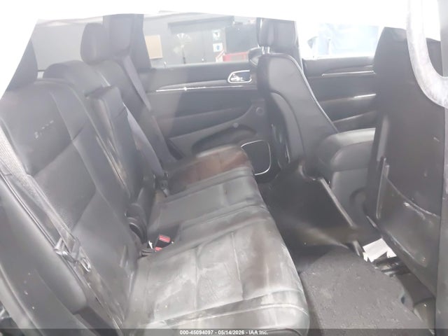 Aukcja sprzedaży 2017 Jeep Grand Cherokee Summit 4x4, vin: 1C4RJFJTXHC941644, numer aukcji: 45094097