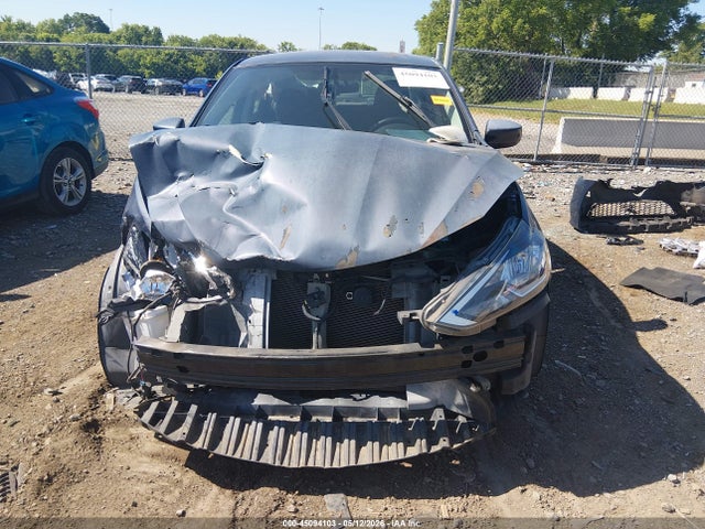 Продаж на аукціоні авто 2016 Nissan Sentra S, vin: 3N1AB7AP7GY316677, номер лоту: 45094103